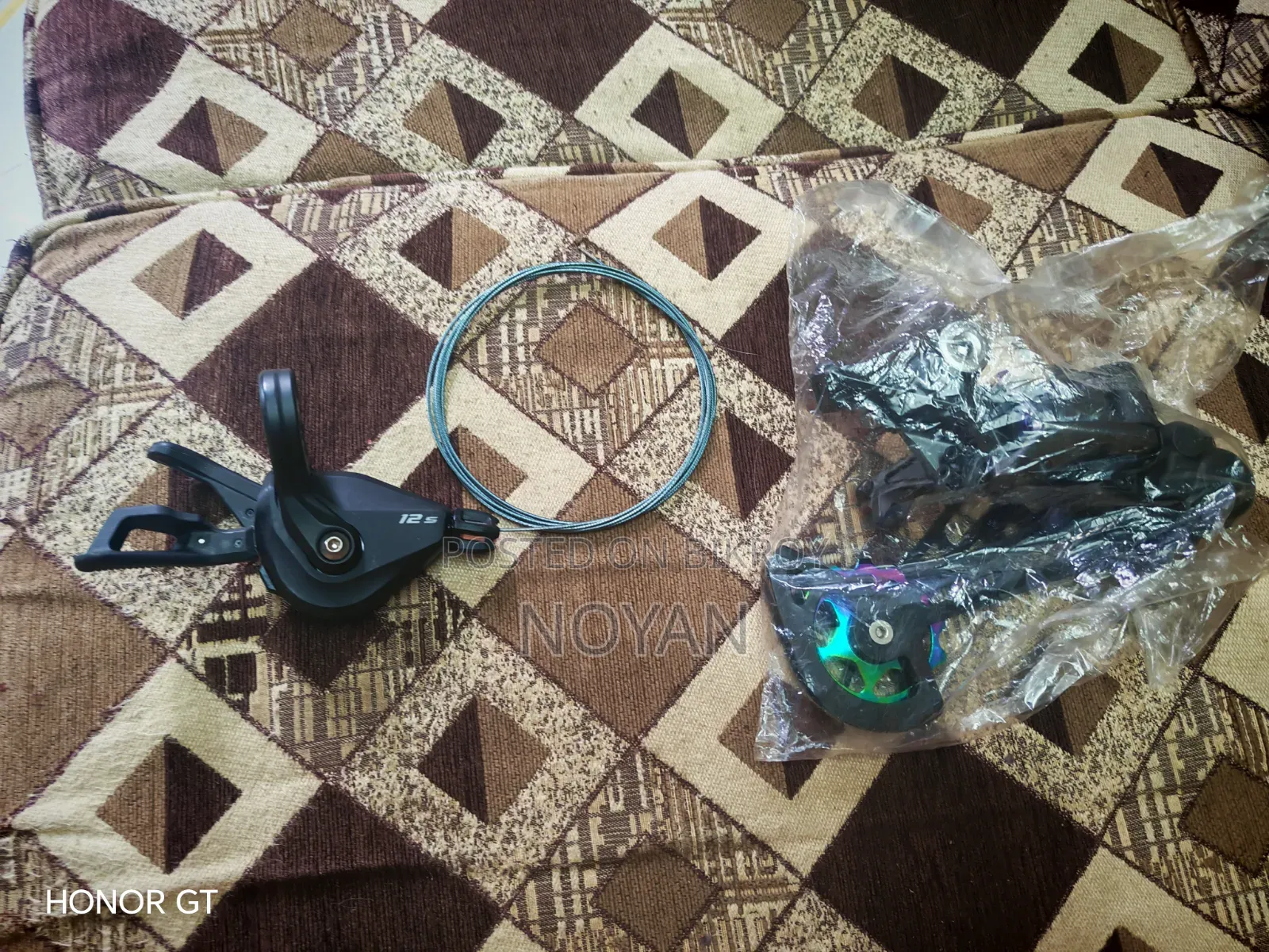সাইকেল ডেরেইলিয়ার