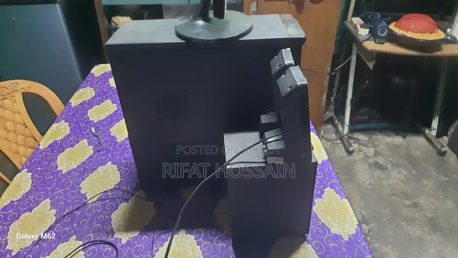 Desktop Computer Gigabyte GB-BKi3A-7100 8GB Intel Core i3 HDD 1TB