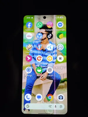 Google Pixel 8 128 GB Purple