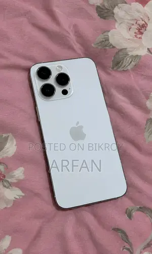 Apple iPhone 14 Pro Max 256 GB White