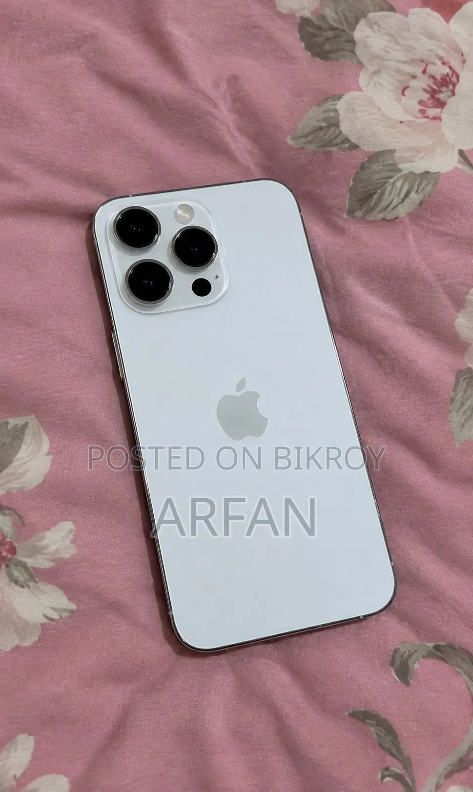Apple iPhone 14 Pro Max 256 GB White