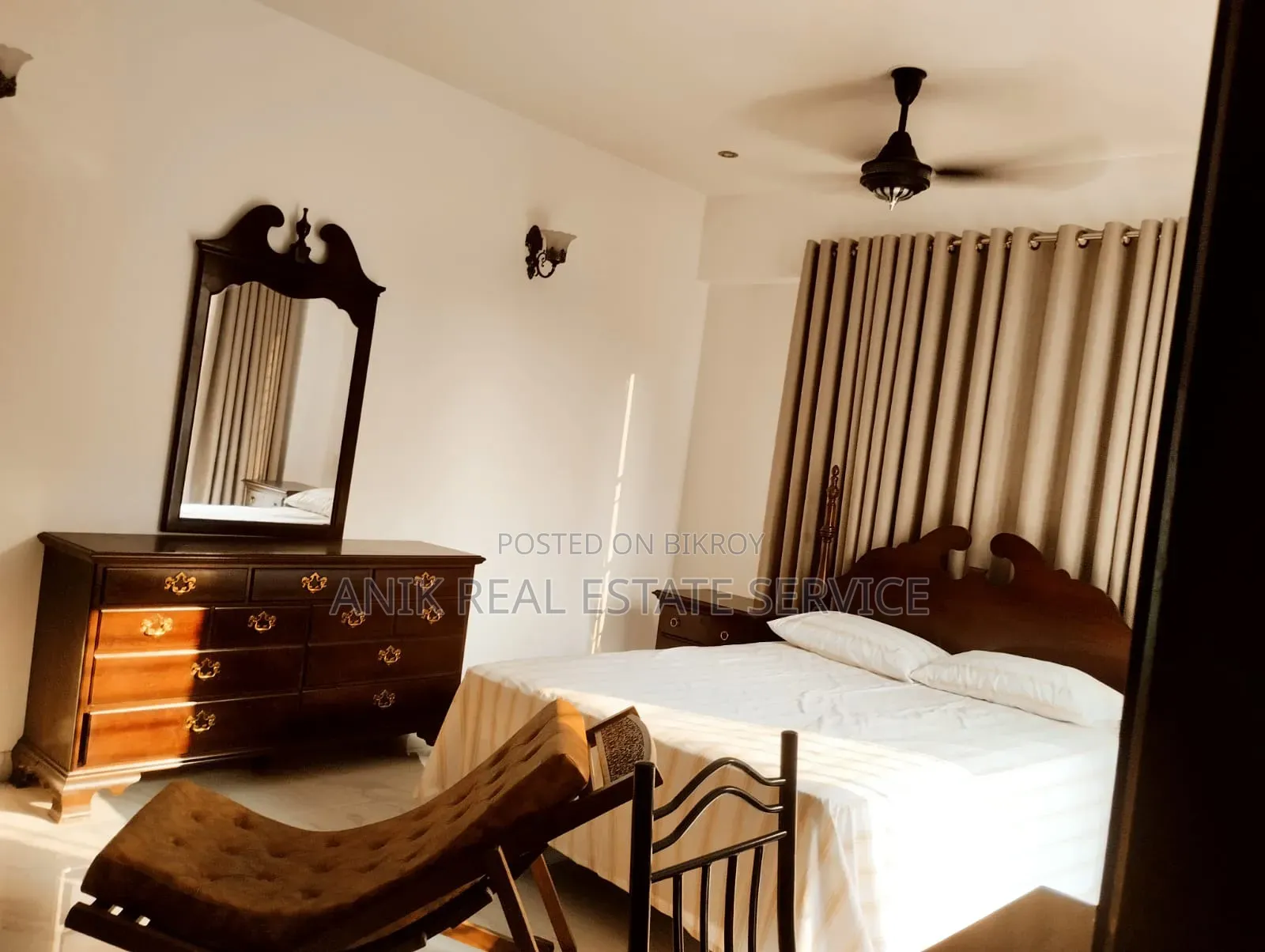 বয়ানীক রিয়েল এস্টেট, বনানীতে ৩ বেডরুমের অ্যাপার্টমেন্ট বিক্রয়