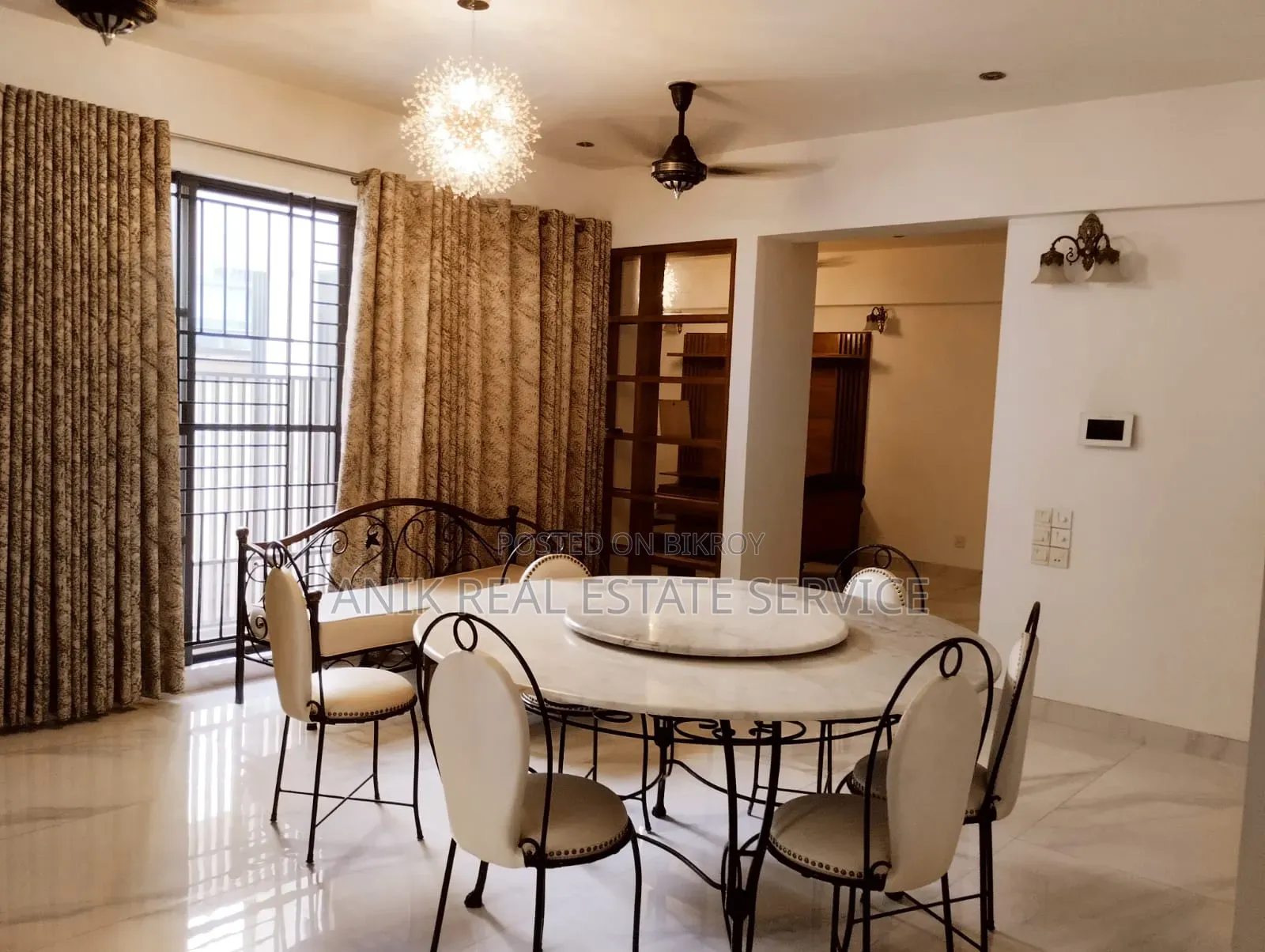 বয়ানীক রিয়েল এস্টেট, বনানীতে ৩ বেডরুমের অ্যাপার্টমেন্ট বিক্রয়