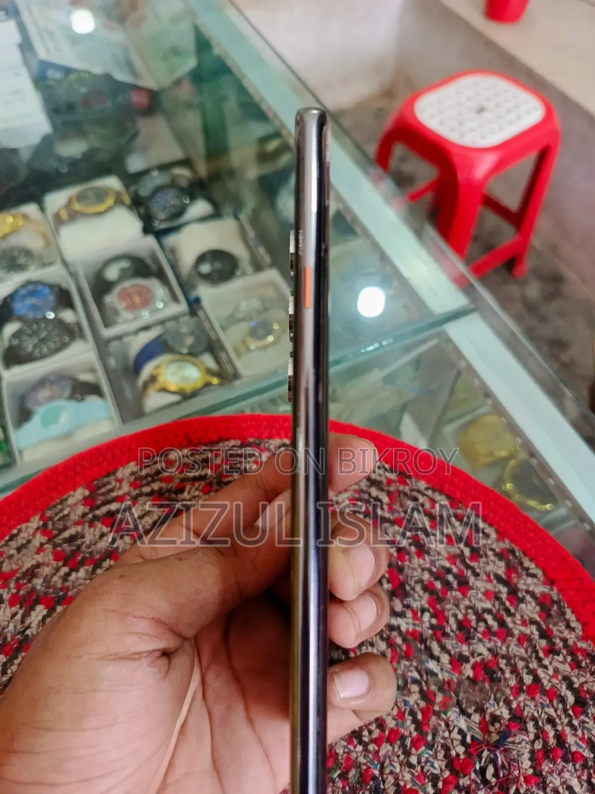 Tecno Camon 40 Pro 4G 256 GB Black