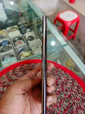 Tecno Camon 40 Pro 4G 256 GB Black