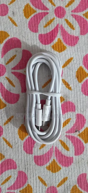 Baseus Fast Charging Cable 3A and Type-C to Type-C Cable
