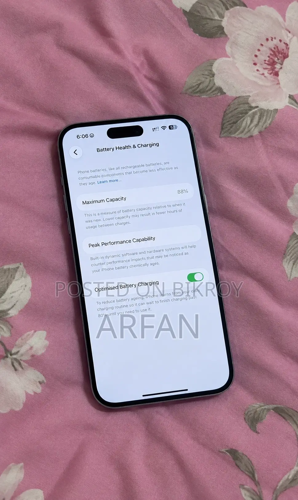 Apple iPhone 14 Pro Max 256 GB White