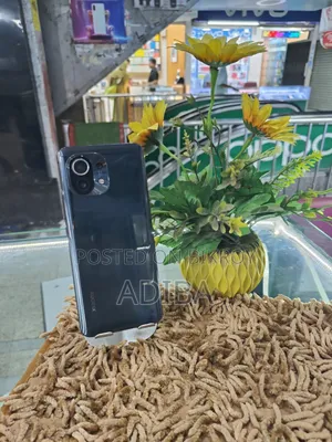 Xiaomi Mi 11 256 GB Black