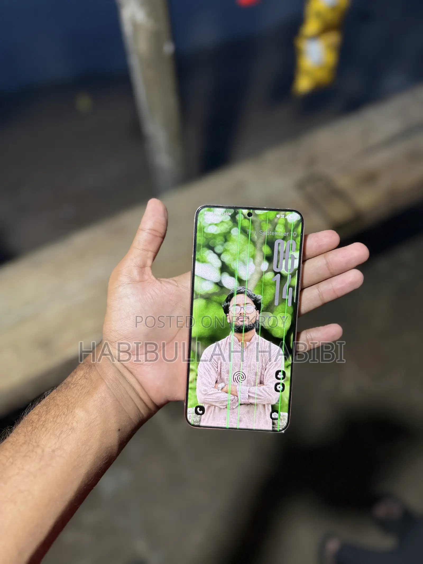 Samsung Galaxy S22+ 5G 256 GB Pink