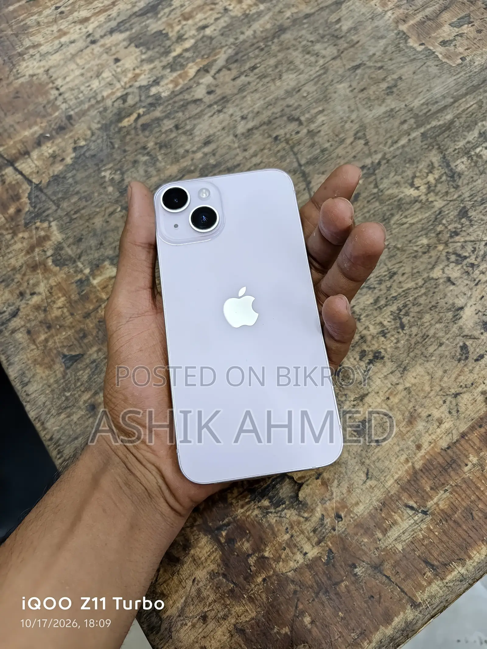 Apple iPhone 14 128 GB Purple