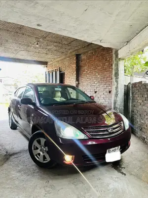 Toyota Allion 2003 Maroon