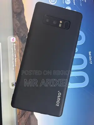 Samsung Galaxy Note 8 128 GB Gold