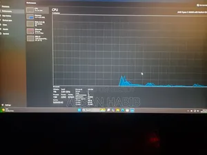 Desktop Computer 8GB AMD Ryzen 5 SSD 256GB