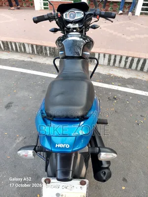 Hero Ignitor 2019 Blue