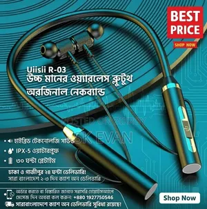 Uiisii R03 Neckband