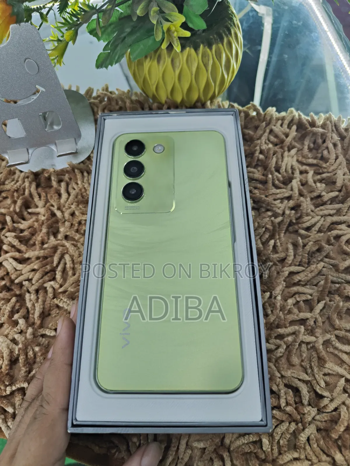 Vivo V30 Lite 256 GB Green