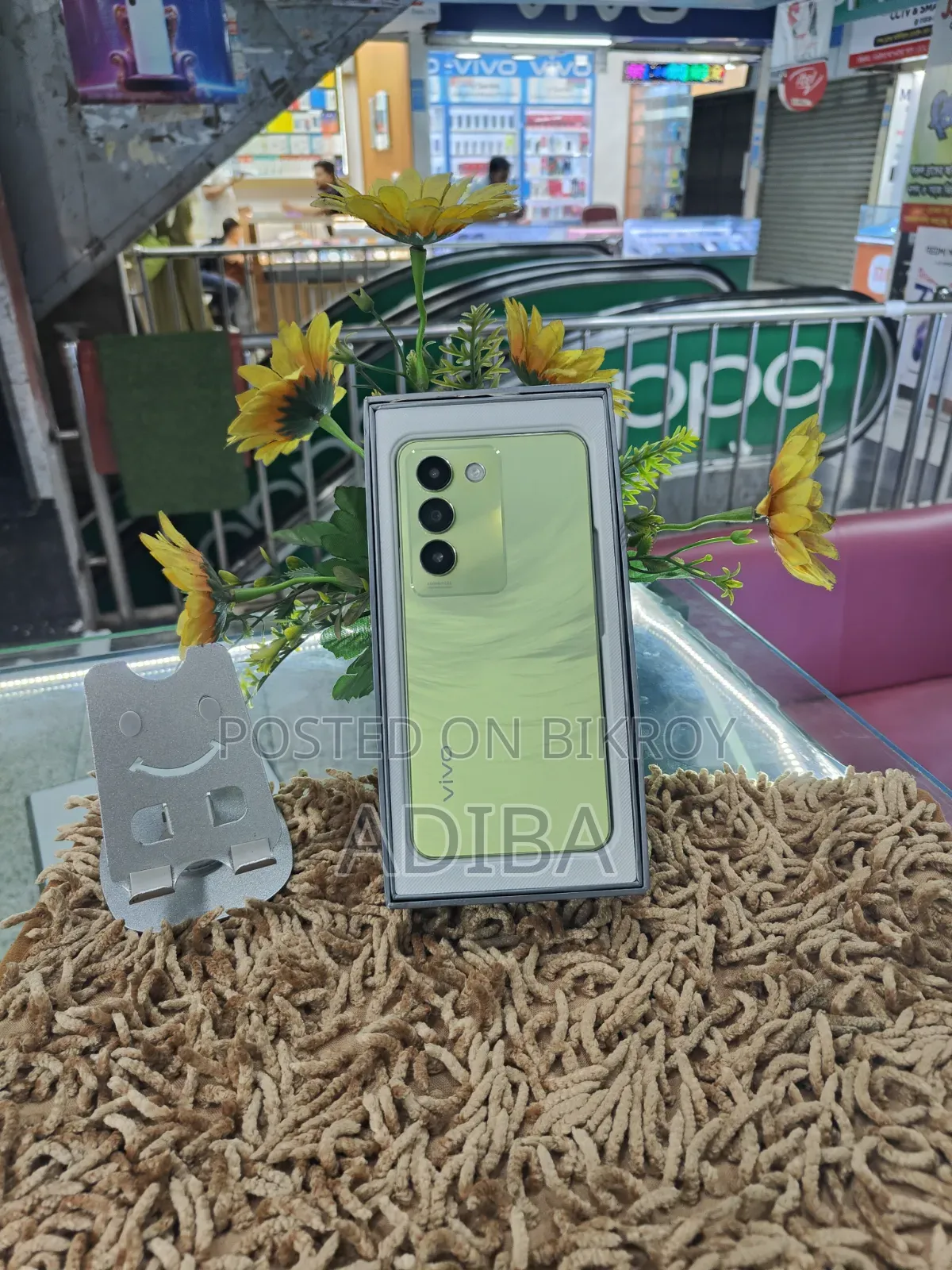 Vivo V30 Lite 256 GB Green