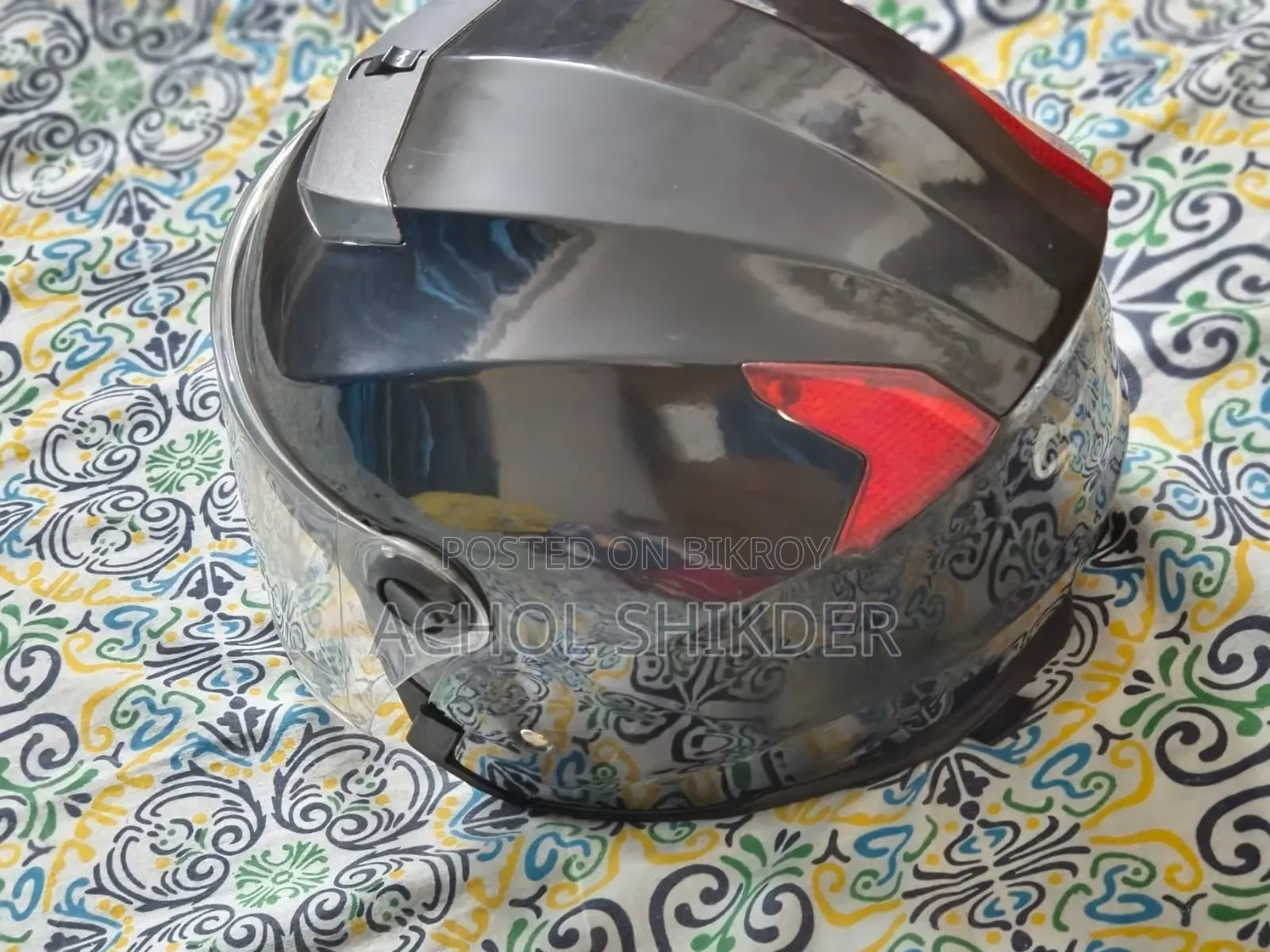 বাইক হেলমেট