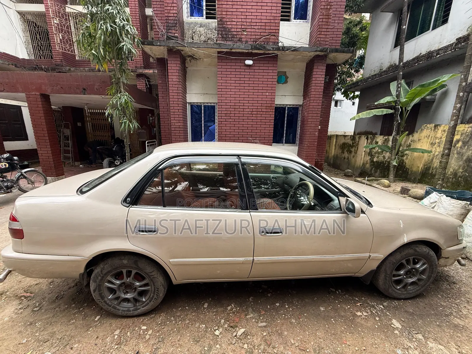Toyota Corolla 2000 Pearl