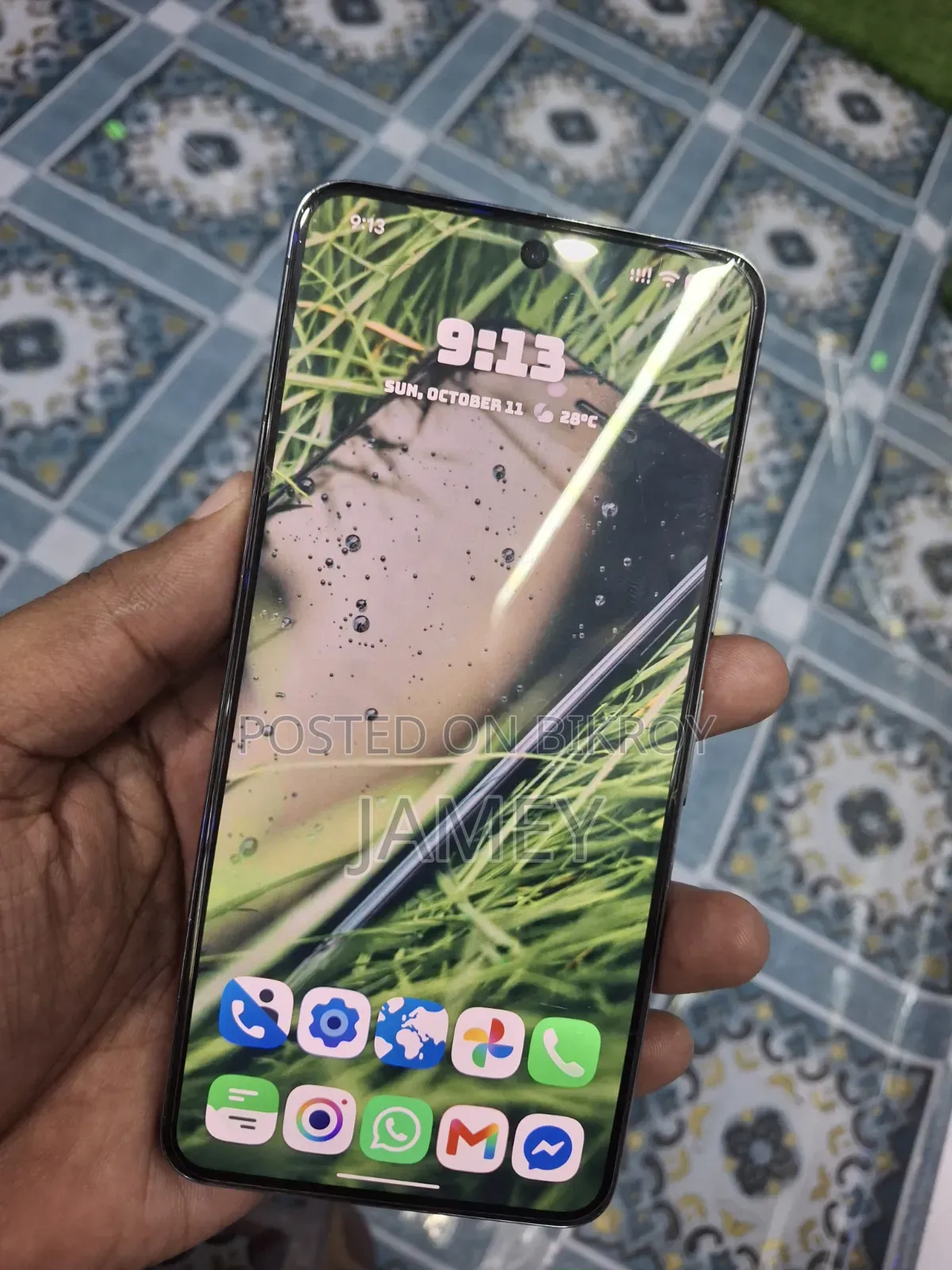 Google Pixel 8 Pro 128 GB Black
