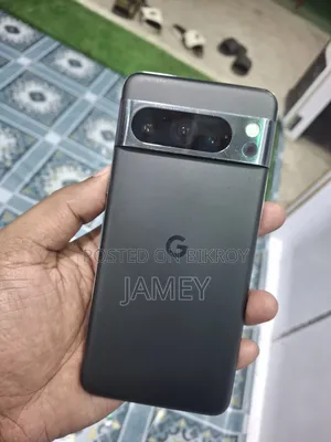 Google Pixel 8 Pro 128 GB Black