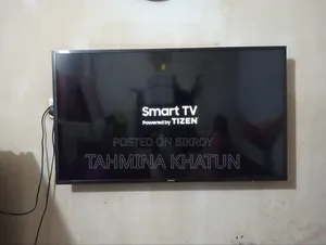 স্যামসাং ৪৩" স্মার্ট টিভি বিক্রি হবে