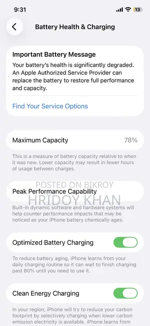 Apple iPhone 12 Pro 128 GB Rose Gold