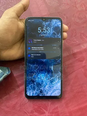 Realme C33 2023 128 GB Blue