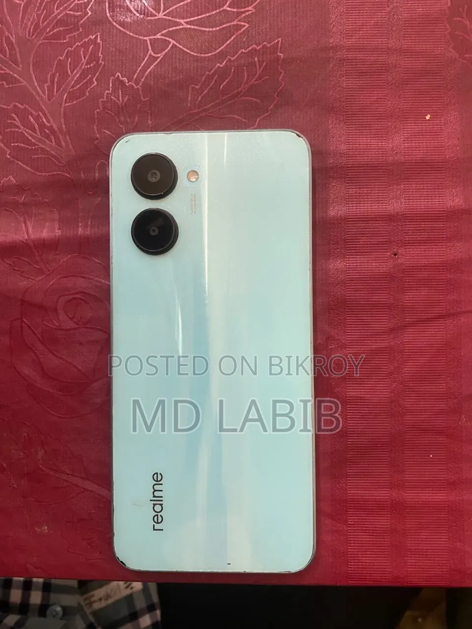 Realme C33 2023 128 GB Blue