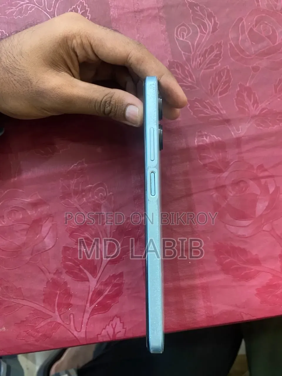Realme C33 2023 128 GB Blue