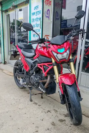 Runner Bolt 165R 2020 Red