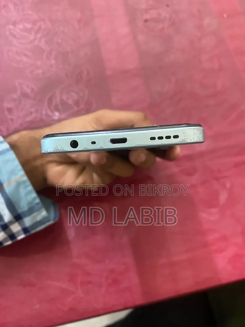 Realme C33 2023 128 GB Blue