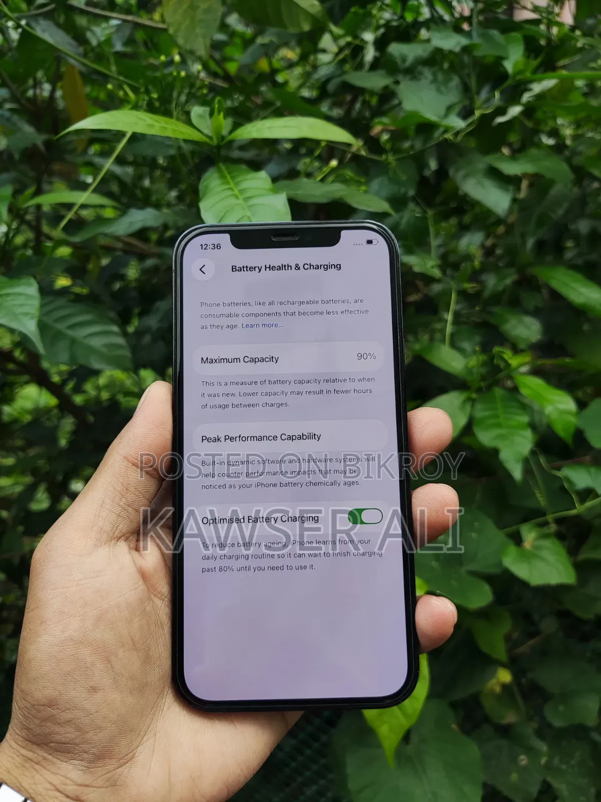 New Apple iPhone 12 Pro 256 GB Purple