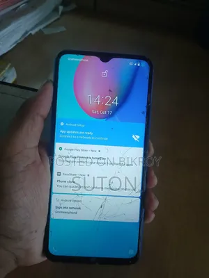 Vivo Y20 64 GB Blue