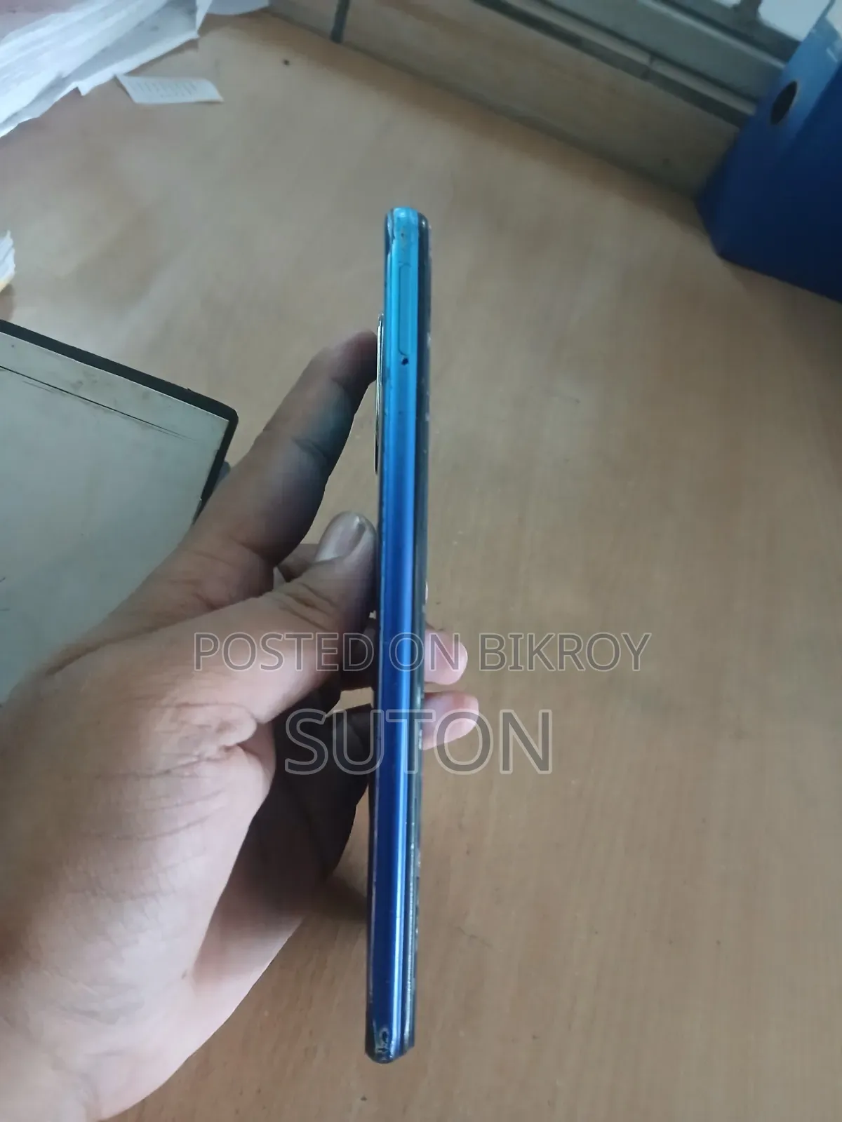 Vivo Y20 64 GB Blue