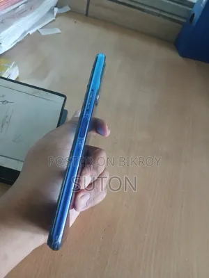 Vivo Y20 64 GB Blue