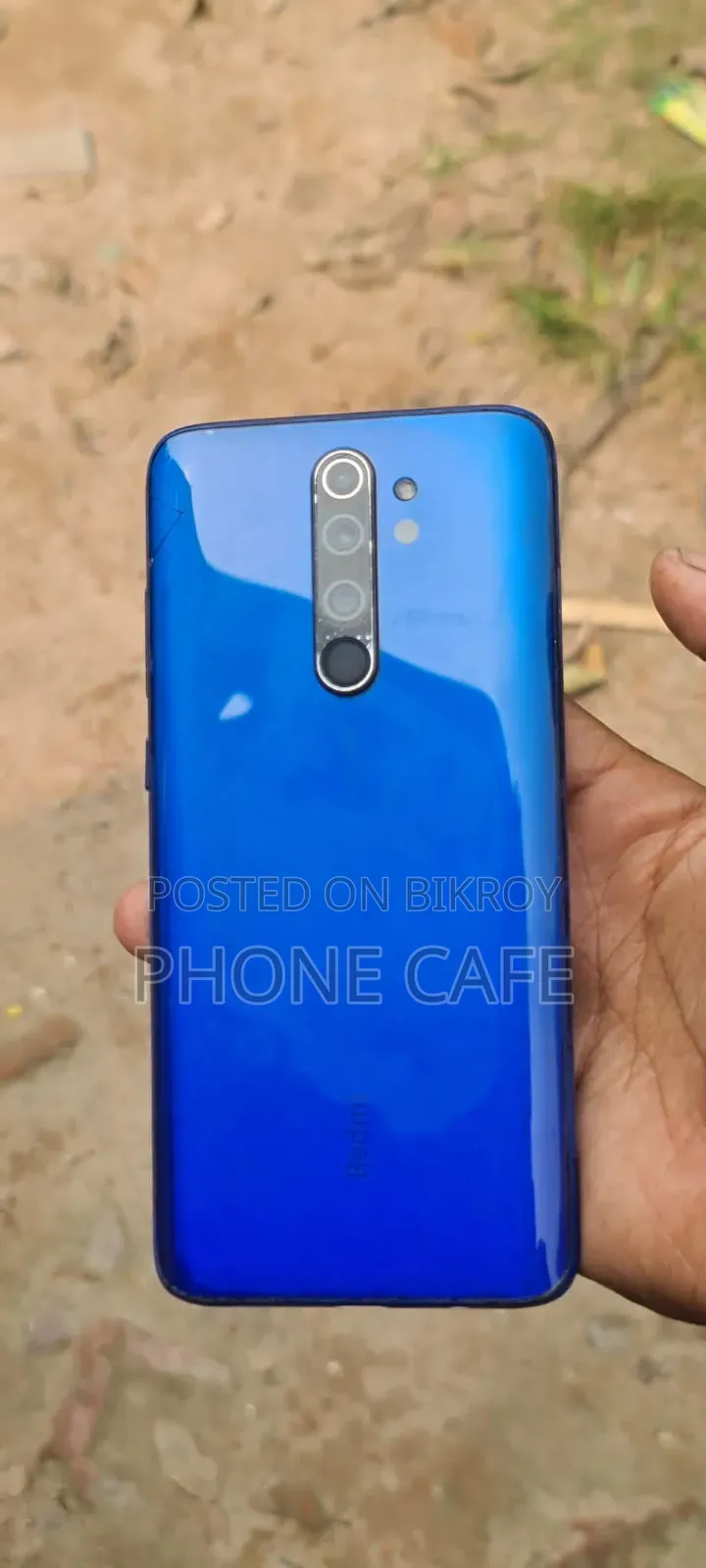 Xiaomi Redmi Note 8 Pro 64 GB Blue