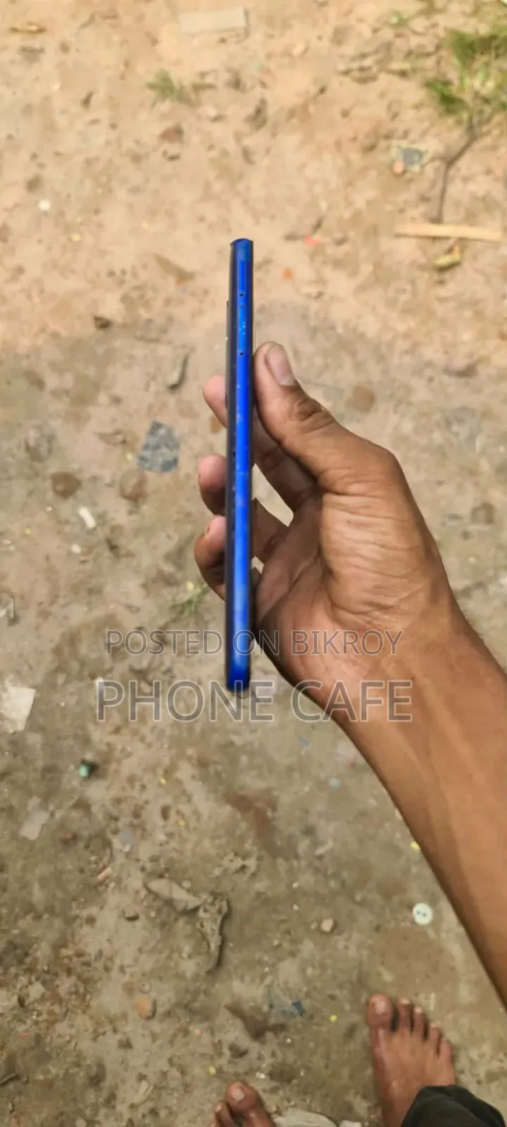 Xiaomi Redmi Note 8 Pro 64 GB Blue