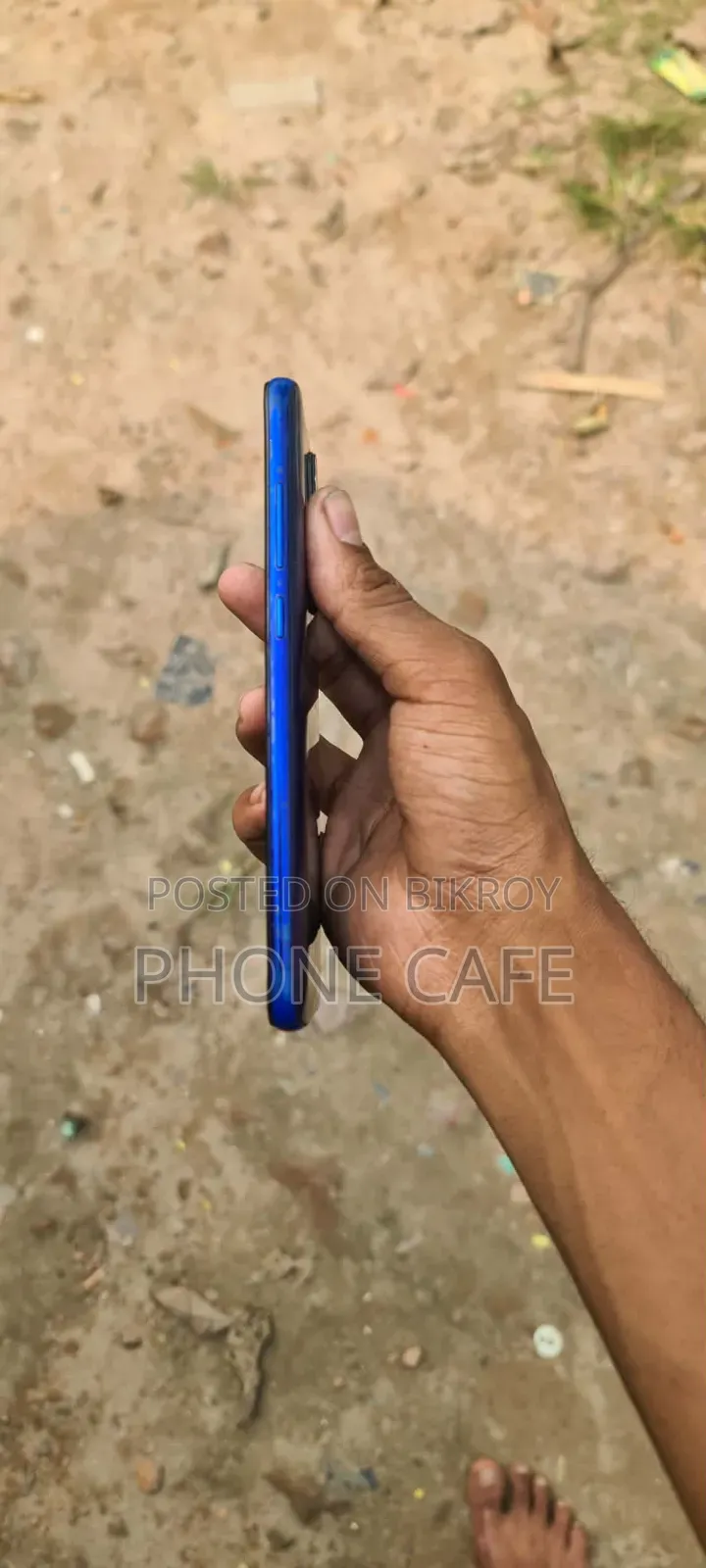 Xiaomi Redmi Note 8 Pro 64 GB Blue