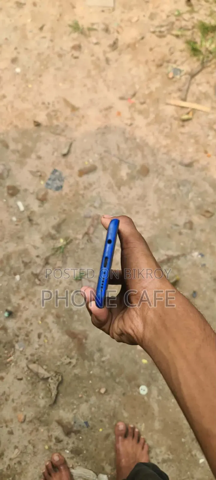 Xiaomi Redmi Note 8 Pro 64 GB Blue
