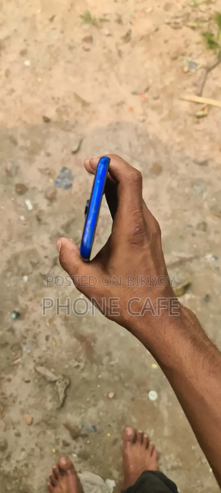 Xiaomi Redmi Note 8 Pro 64 GB Blue
