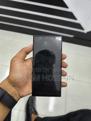 New Samsung Galaxy S24 Ultra 256 GB Black