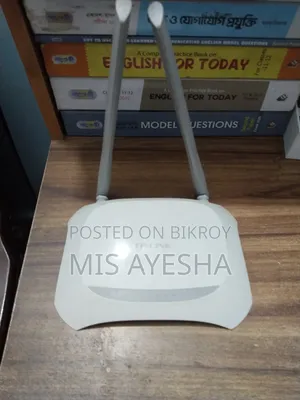 টিপি-লিংক রাউটার ফর সেল ওয়াইফাই রাউটার – সাশ্রয়ী দামে
