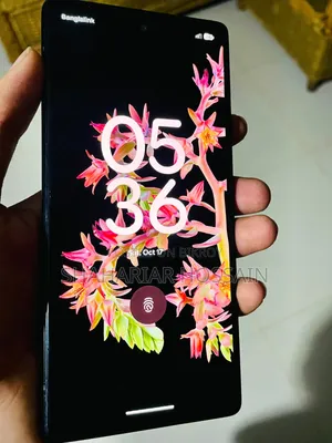 গুগল পিক্সেল ৬ ১২৮ জিবি কমলা