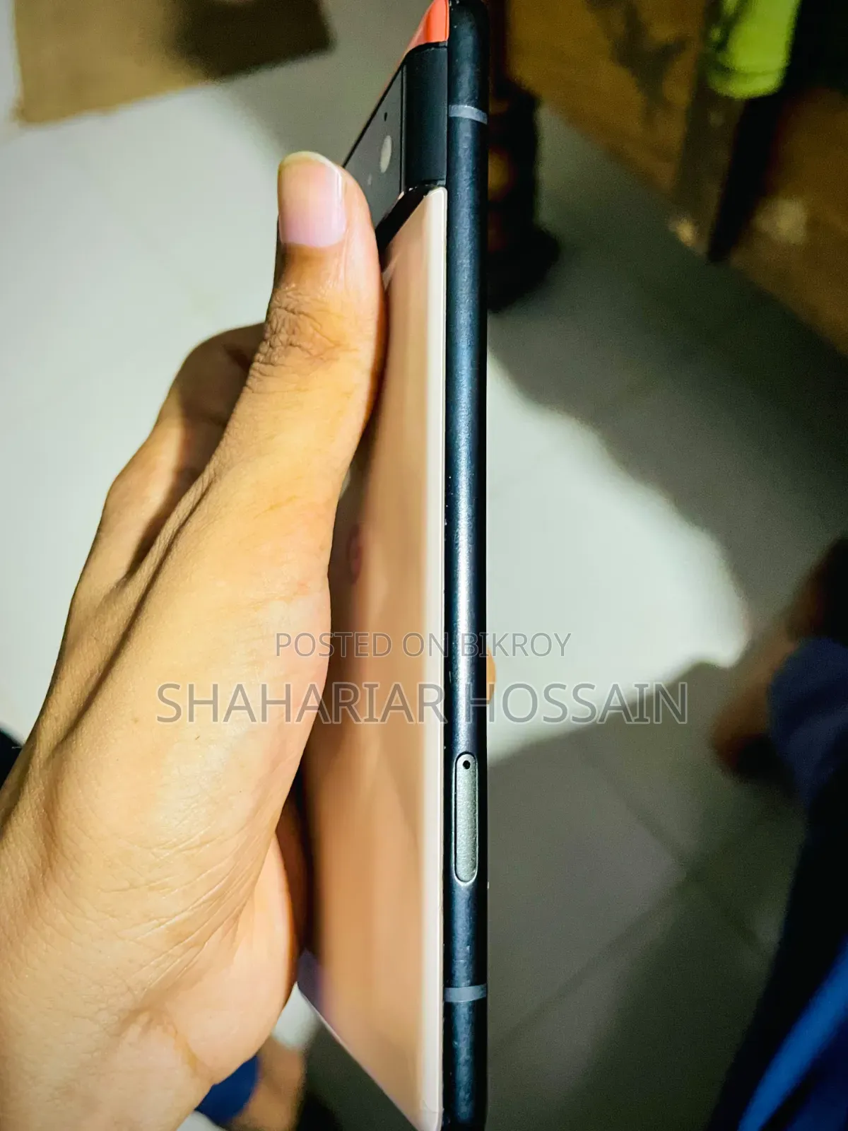 গুগল পিক্সেল ৬ ১২৮ জিবি কমলা