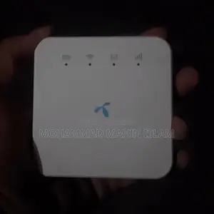 GP ZTE MF927U 4G Pocket Router – Brand New Condition (Urgent Sell)