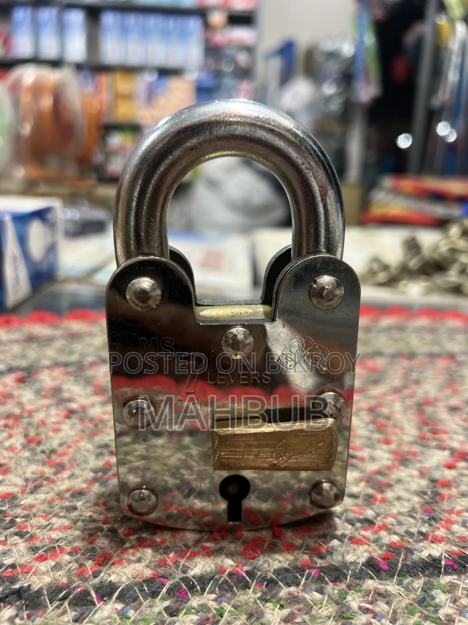 Heavy Lock