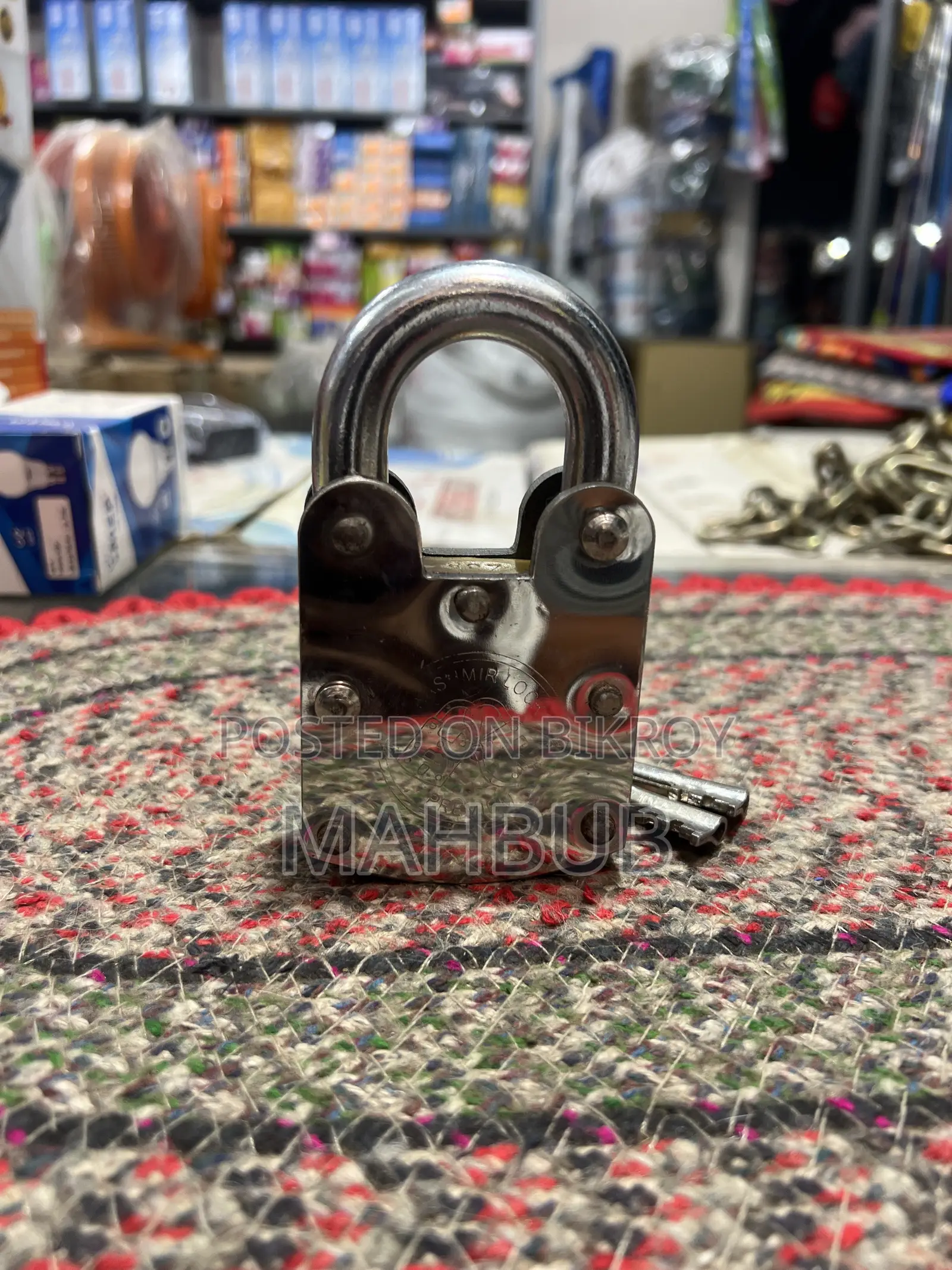 Heavy Lock