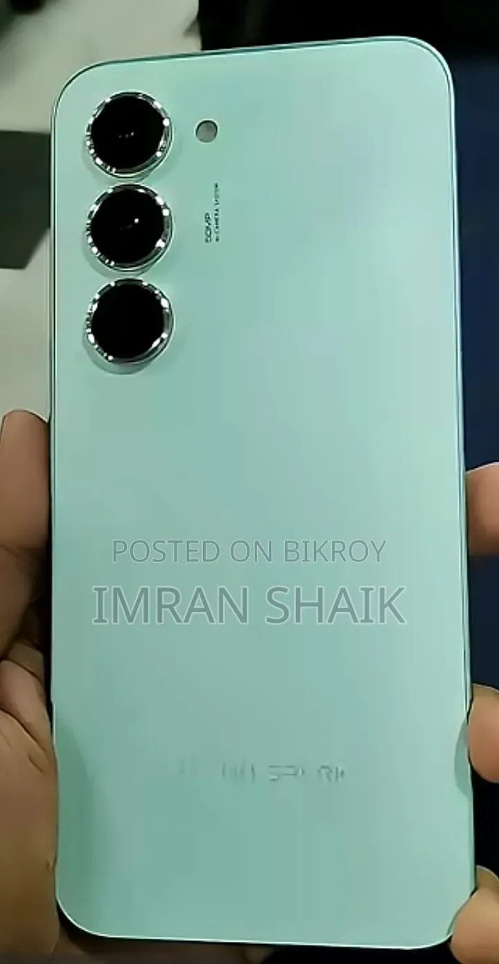 Tecno Spark 40 Pro 128 GB Green