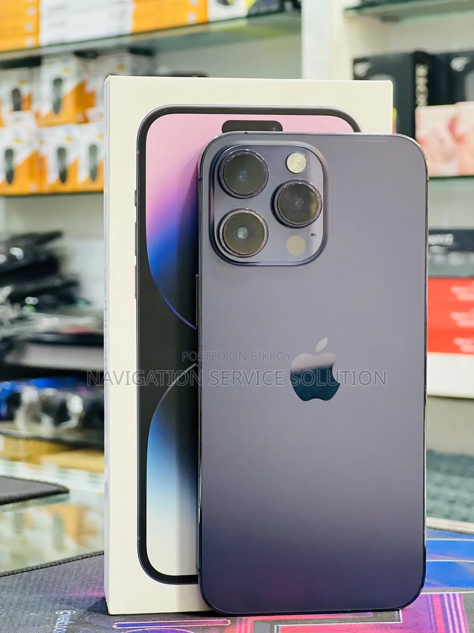 Apple iPhone 14 Pro Max 256 GB Purple